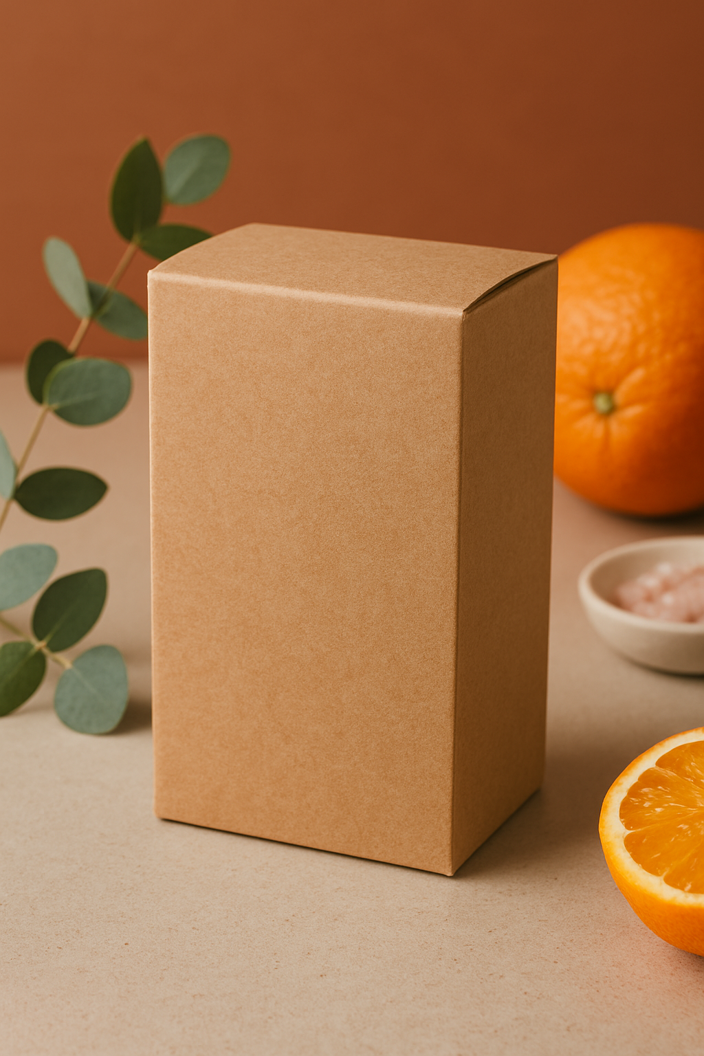 Fotografía de empaque